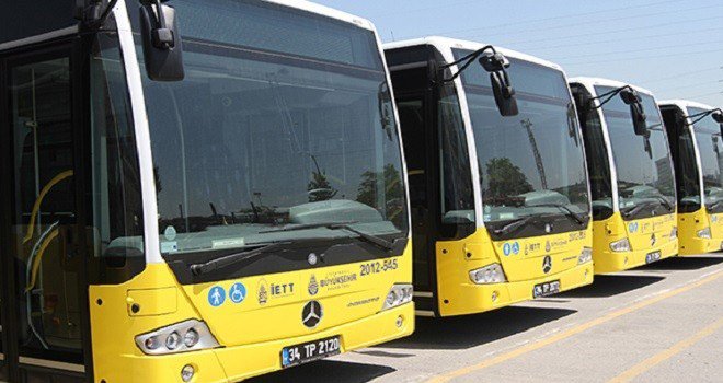 İstanbul'da ulaşım 27 Temmuz gecesine kadar ücretsiz