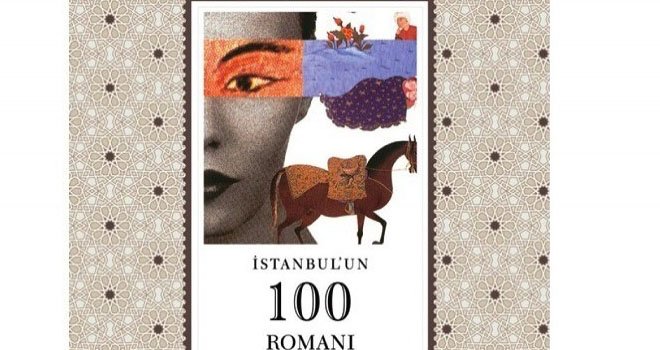 İstanbul'un 100 romanı tek kitapta