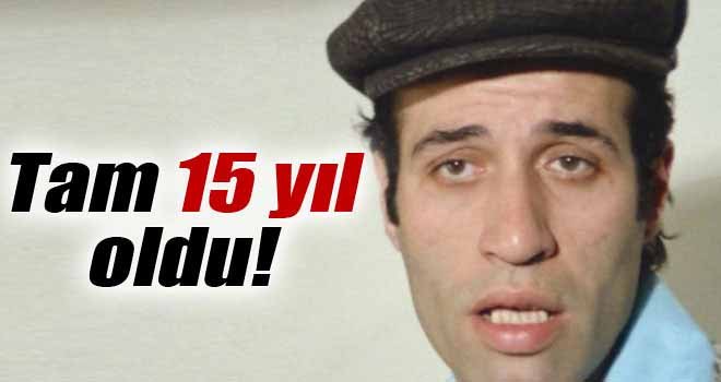 Kemal Sunal aramızdan ayrılalı 15 yıl oldu!