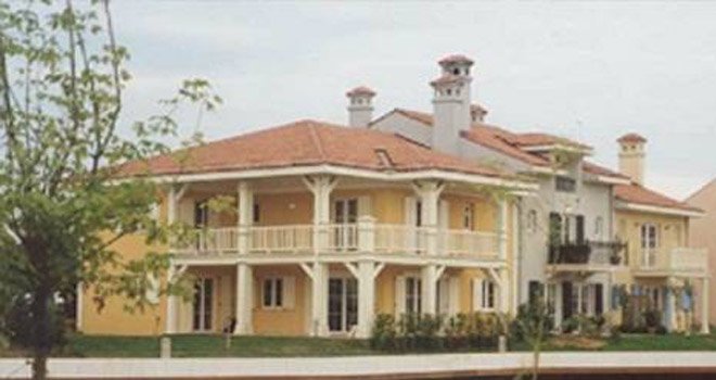 Kemer Park Evleri Sitesi'nde icradan 5 milyon TL'ye satılık villa!