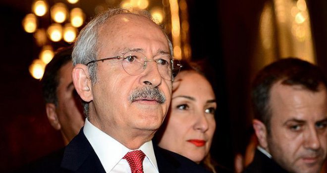 Kılıçdaroğlu programlarını iptal etti