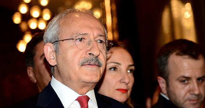 Kılıçdaroğlu'ndan patlama sonrası ilk açıklama