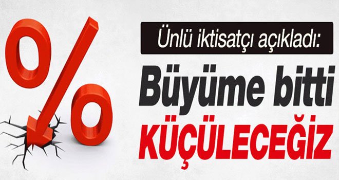 Korkut Boratav: Türkiye yılın ikinci yarısında küçülme yaşayabilir