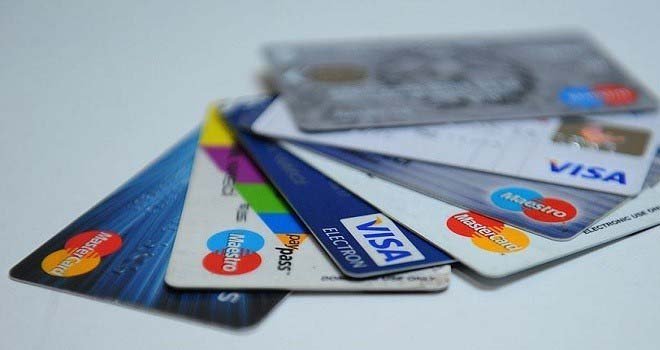 Kredi kartlarına taksitlerde düzenleme
