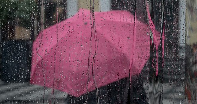 Meteoroloji'den İstanbul için kuvvetli yağış uyarısı
