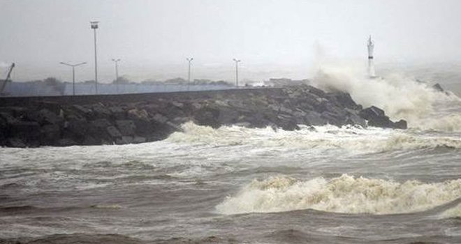 Meteoroloji'den lodos uyarısı