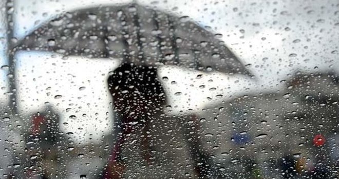 Meteoroloji'den sağanak yağış uyarısı