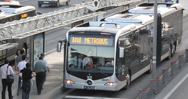 METROBÜS ÇİLESİ ARTACAK