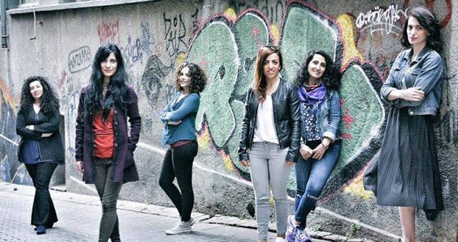 Müzikte Kadın Zarafeti: İstanbul Kadın Orkestrası