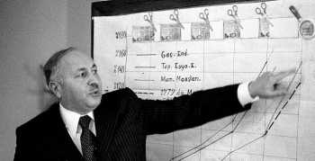 Necmettin Erbakan Eyüpsultan Camisi'nde Anıldı