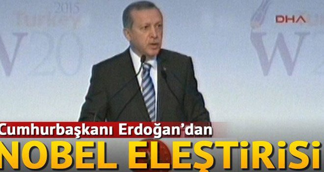 NOBEL SİYASİ