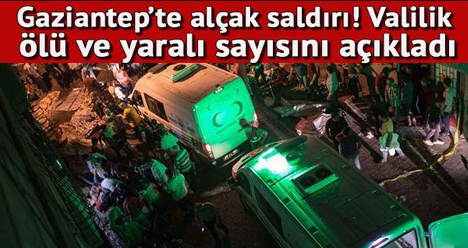 Ölü sayısı 50'ye yükseldi