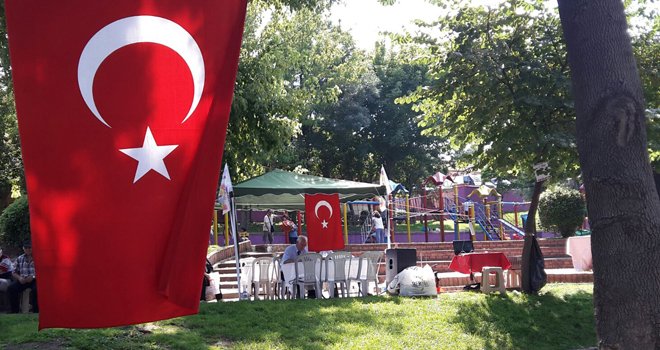 RAMİ’DE DAYANIŞMA BÜYÜYOR...