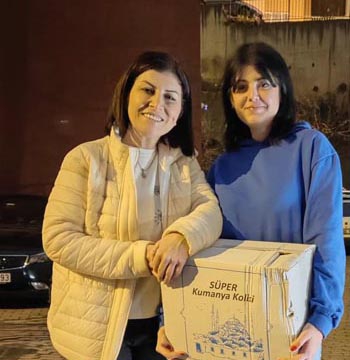 Sibel Aksoy Güzeltepe Mahallesi Muhtar Adayı