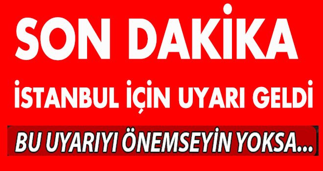 Sıcaklık Marmara Bölgesi ve iç kesimlerde 8 derece düşüyor