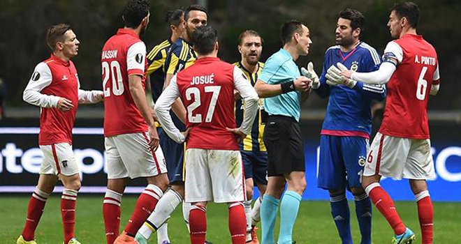 Spor yazarları Braga-Fenerbahçe maçı için ne dedi