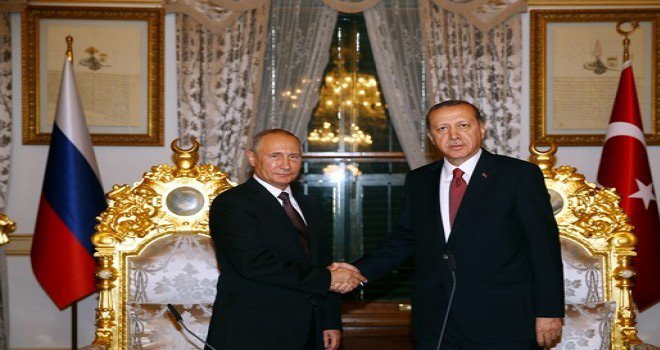 Türk Akımı projesi için anlaşma imzalandı