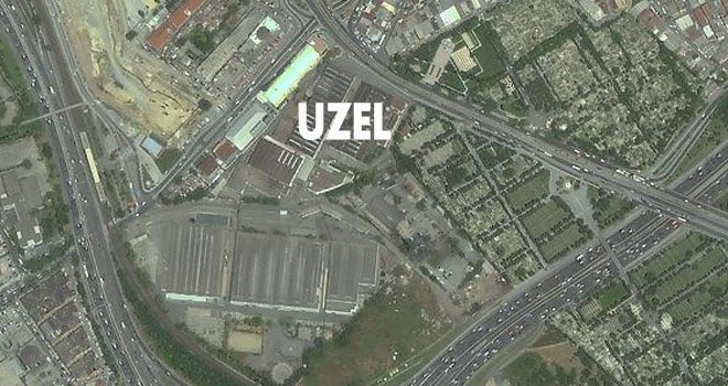 Uzel Makine, Eyüp'teki traktör fabrikasını satışa çıkardı!