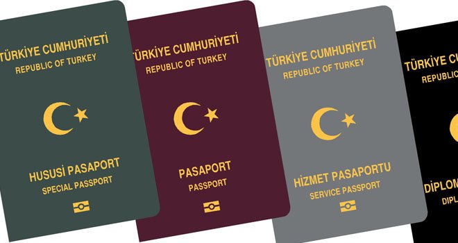 Vizesiz seyahat için yeni pasaportlar geliyor