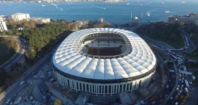 Vodafone Arena'nın açılış tarihi belli oldu!