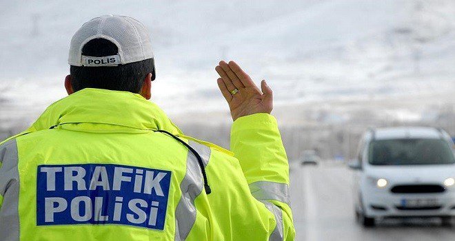 Yılbaşında trafik denetimleri arttırılacak