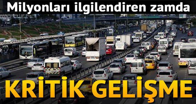 Zorunlu trafik sigortasına rekabet incelemesi