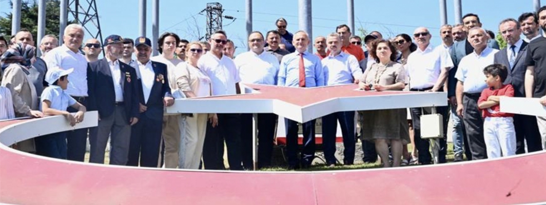 15 Temmuz’un Kahramanları Gaziosmanpaşa’da Anıldı