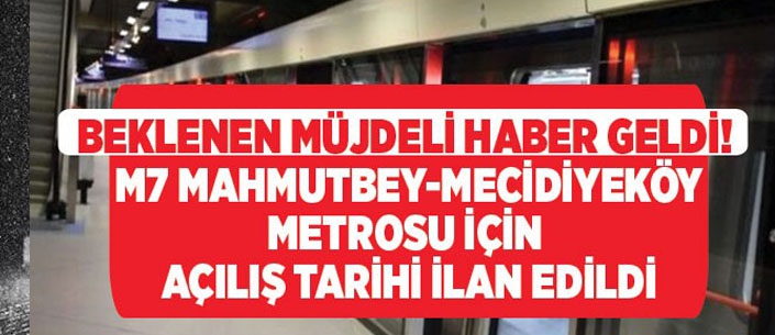 29 EKİM'DE AÇILIYOR