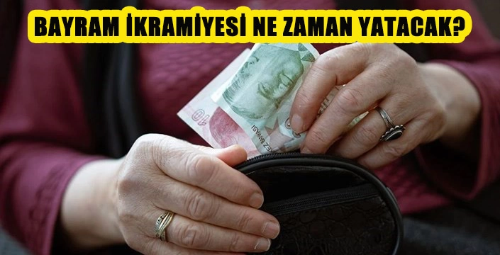4 bin liralık emekli bayram ikramiyesi TBMM'de kabul edildi
