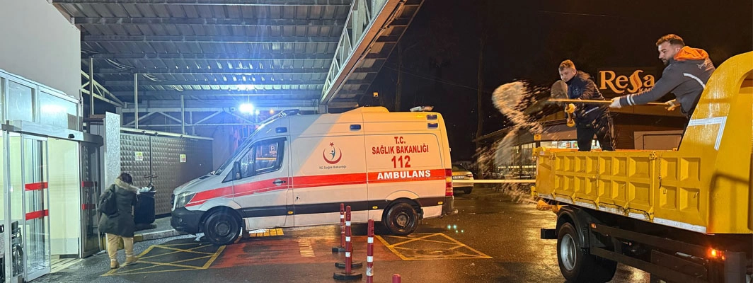 AKOM SAAT VERDİ: ÖĞLE SAATLERİNE DİKKAT