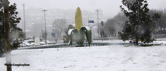 ALİBEYKÖY İMAR PLANI ASKIDA