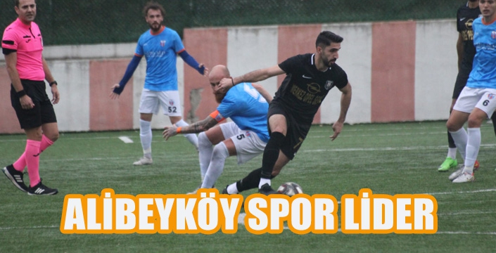 ALİBEYKÖY SPOR LİDER