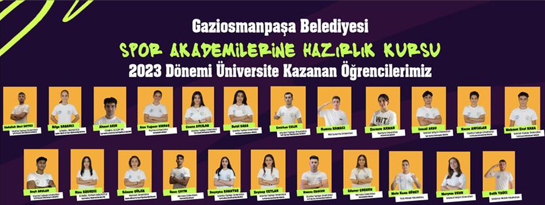 BESYO Hazırlık Kurslarımızda 23 Genç Üniversite Hayaline Kavuştu