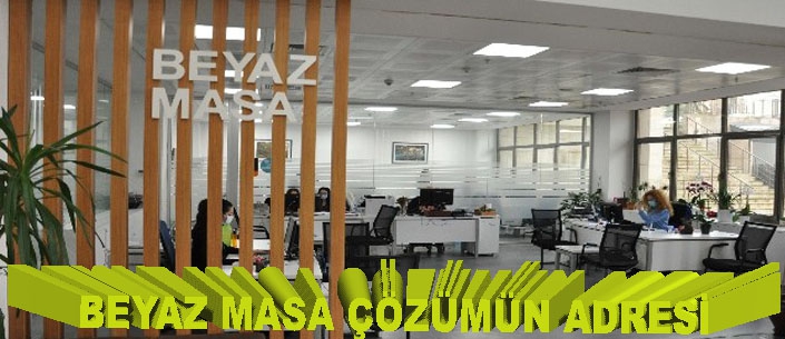 BEYAZ MASA ÇÖZÜMÜM ADRESİ