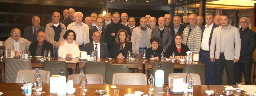 CHP’Lİ RUMELİLER BULUŞTU