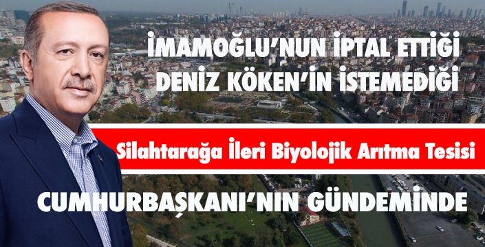 CUMHURBAŞKANI’NIN GÜNDEMİNDE