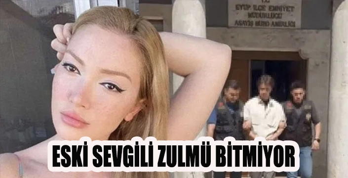 Danla Biliç'in eskis evgilisi ikinci kez gözaltına alındı