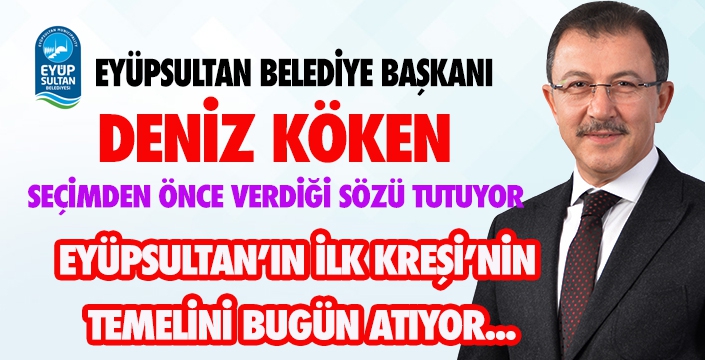 DENİZ KÖKEN SÖZÜNÜ TUTUYOR