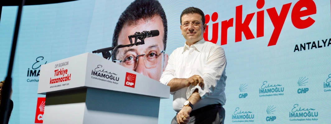 EGE, İÇ ANADOLU VE AKDENİZ’DE İMAMOĞLU RÜZGARI 