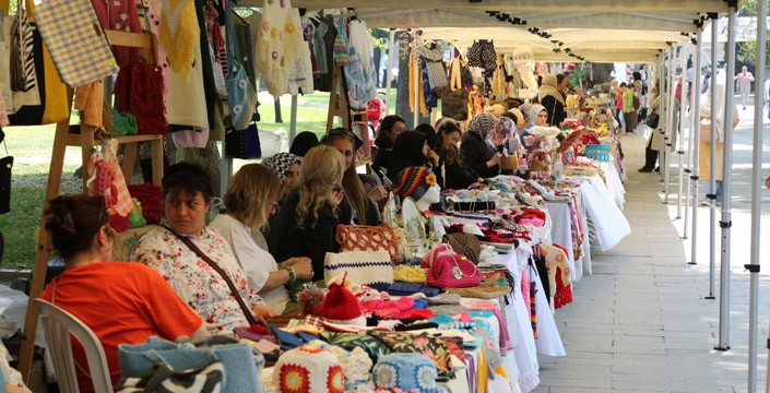 El Emeği Ürünleri Festivali başlıyor