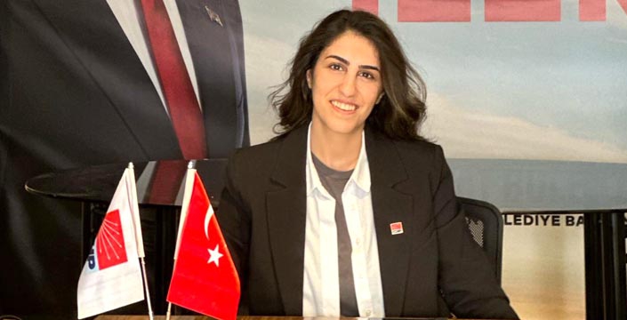 ELİF GÖKSU 1 MAYIS KUTLAMA MESAJI YAYINLADI
