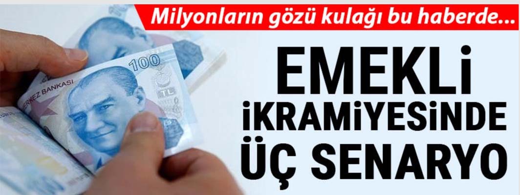 EMEKLİ NE KADAR İKRAMİYE ALACAK