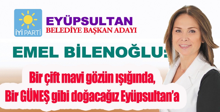 EMEL BİLENOĞLU YEREL BASINLA BULUŞTU