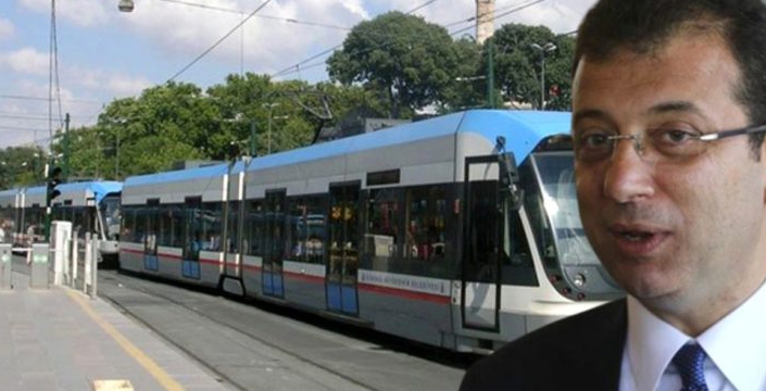 Eminönü-Alibeyköy Tramvay Hattı 2020 Sonunda Bitecek