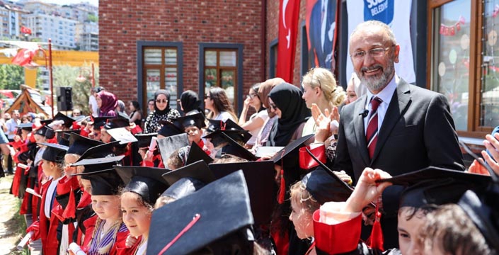 Eyüpsultan'a 7 yeni anaokulu yapılacak