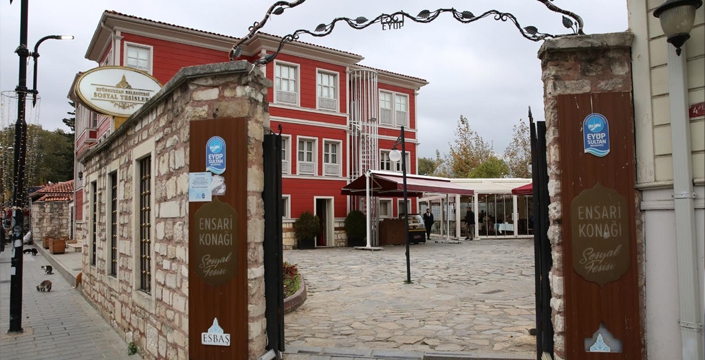 EYÜPSULTAN BELEDİYESİ SOSYAL TESİSLERİNDE  LEZZET YOLCULUĞU