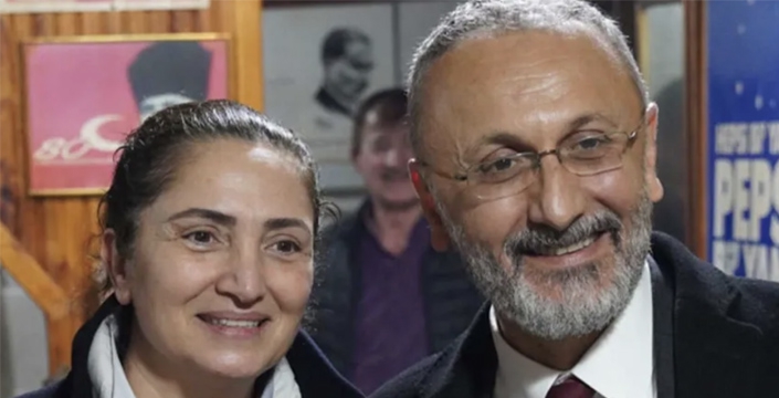 Eyüpsultan CHP Belediye Başkan adayı Dr. Özmen’e İYİ Parti’den istifa eden İlçe Başkanı’ndan Büyük Destek
