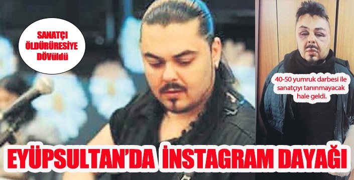 EYÜPSULTAN’DA  İNSTAGRAM DAYAĞI