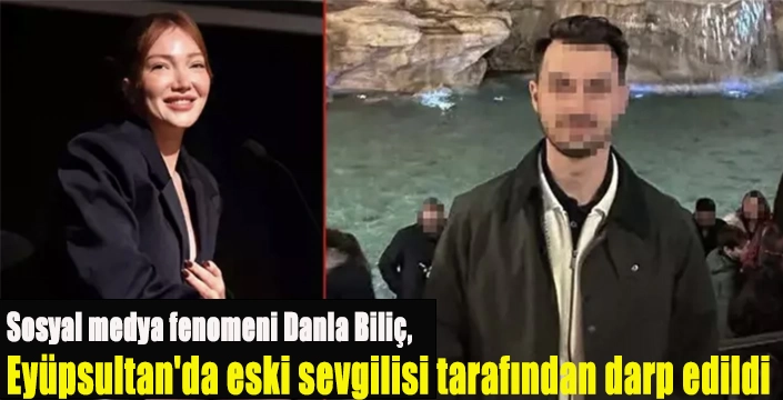 EYÜPSULTAN'DA KADINA ŞİDDET