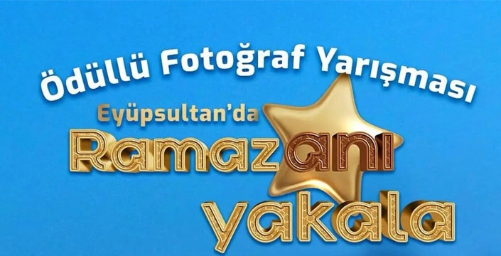 Eyüpsultan’da Fotoğraf Yarışması